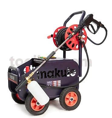 Оборудование для мойки: Makute yüksək təzyiqli yuyucu (elektrikli) 2800 təkərli Model — 1
