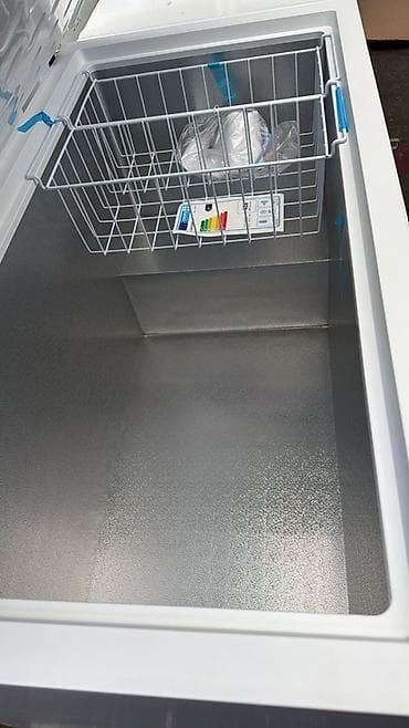 kransteyn satilir: Hoffman Soyuducu Satılır, rəng - Ağ — 2