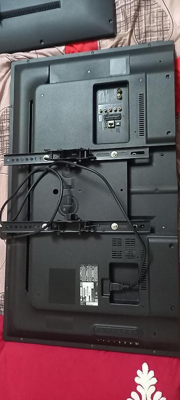 ekran şekilleri: İşlənmiş Televizor LG LED ekran 40" FHD (1920x1080), Ünvandan götürmə — 2