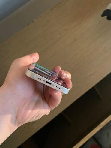 iphone 12 pro batareya qiymeti: IPhone 13 mini, 128 GB, Ağ, Face ID — 5