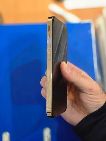 ayfon 13 ucuz: IPhone 14 Pro, 128 GB, Qızılı, Simsiz şarj, Face ID, Sənədlərlə — 4