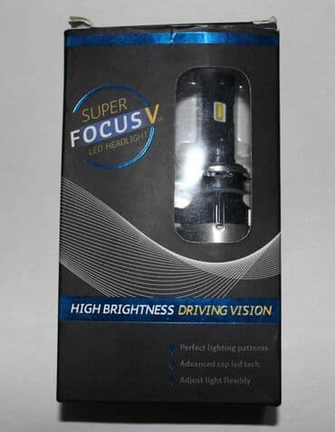 Lampalar: LED Focus h7 — 1
