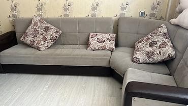 masa mebel: Künc divan, İşlənmiş, Açılan, Bazalı, Nabuk — 4