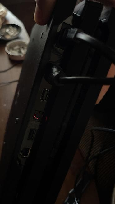 Другое: Ps 4 pro öz zavod təmirsiz səsiz 4k HD oyunlar əlavə 1 aydan 1 — 2