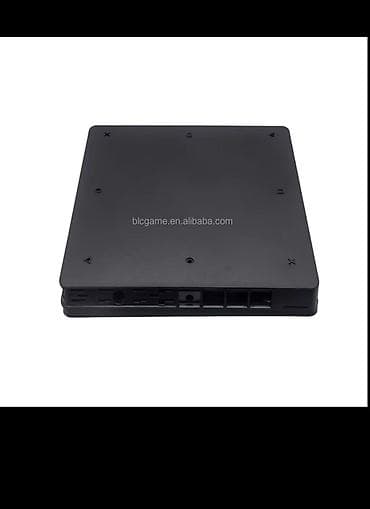 ventil: PS4 Slim korpusu – yuxarı və aşağı qapaqlar dəsti Məhsul təsviri: - — 2