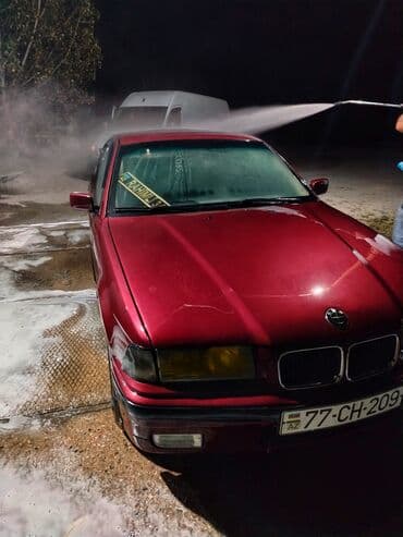 запчасти на форд фокус 1: BMW 316: 1.8 л | 1992 г. Хэтчбэк — 2