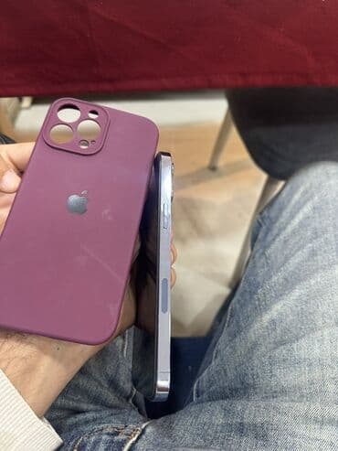 iphone 12 pro max azerbaycan: IPhone 13 Pro Max, 256 GB, Sierra Blue, Face ID — 2