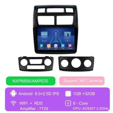 monitor kia: Kia sportage 07-11 android monitor 🚙🚒 ünvana və bölgələrə ödənişli — 1