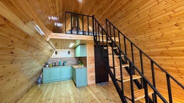 qiz otaqlari: 1 комната, 60 м² — 8