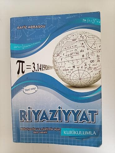 Книги и журналы: Kitablar səliqəli və təmiz vəziyyətdədir. Çox az hissəsi karandaşla — 2