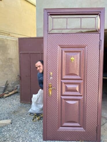 ikinci el demir qapılar: Seyf qapılar Münasib qapılar Dəmir qapı Ev qapıları Çöl qapısı — 1