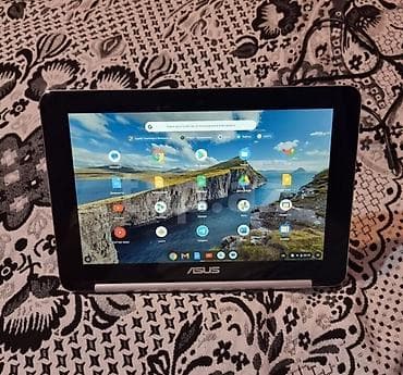 asus m413d: Asus chrome book. Model: C100pa Ram: 2gb Yaddaş 16gb. 2 flash usb — 4