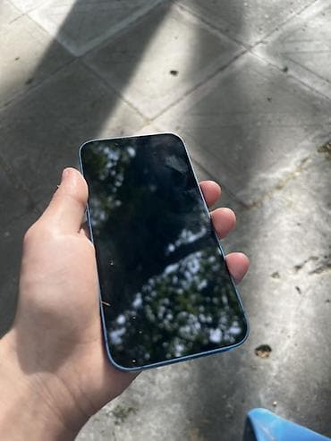 i̇phone 7s: IPhone 13, Mavi, Face ID — 2