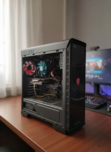 samsung a13 qiymeti irşad: Gaming PC Msi B365m pro vdh - i3-9100 - 16gb ddr4 ram - Msi Ventus Xs — 1