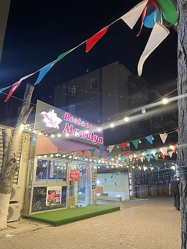 Hazır Biznes satilir. Manolya Restaurant –
