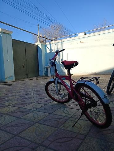 İki təkərli Uşaq velosipedi Strim, 20" — 2