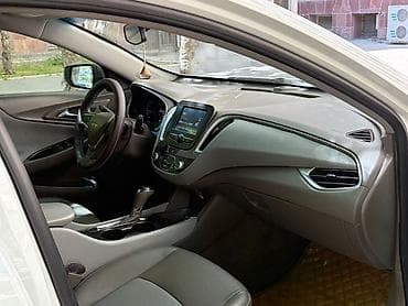 Avtomobil satışı: Chevrolet Malibu: 1.5 l | 2017 il 211000 km Sedan — 7