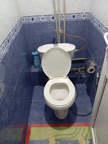 daxal ev: Sumqayıt, 2 otaqlı, Köhnə tikili, 56 kv. m — 3