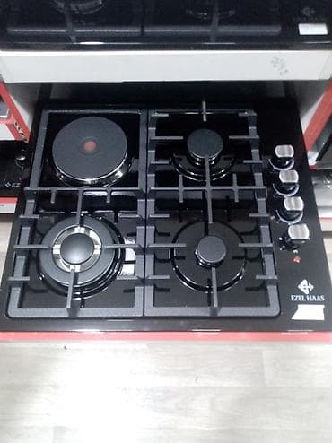 mini pec: Qaz plitəsi Quraşdırılan, Yeni — 1