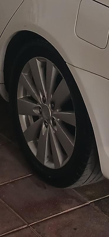 disk teker 4 bolt: Disk təkər Hyundai R 17, 5 Boltlu — 2