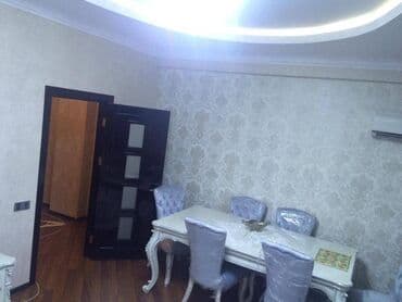 ağ şeher evler: Qaraçuxur qəs., 3 otaqlı, Yeni tikili, 105 kv. m — 2