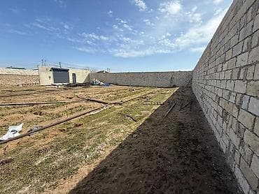 heyet evi yasamal: 10 sot, Tikinti, Barter mümkündür, Bələdiyyə — 8