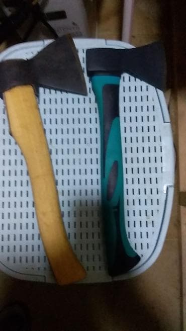 Sadə balta, Polad, 3,5 kq, Ödənişli çatdırılma lalafo.az -da Sadə balta, Polad, 3,5 kq, Ödənişli çatdırılma