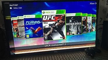 xbox controller: Xbox 360 iki pult 367 oyunu var var tam hammisin atmamisam sekilde — 10