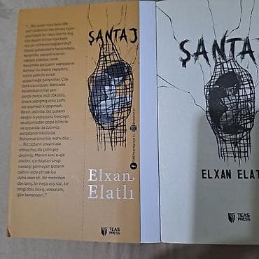 şantaj kitab pdf yukle: Məhsul: Kitab – “Şantaj” Müəllif: Elxan ElatlI Nəşriyyat: TEAS Press — 2