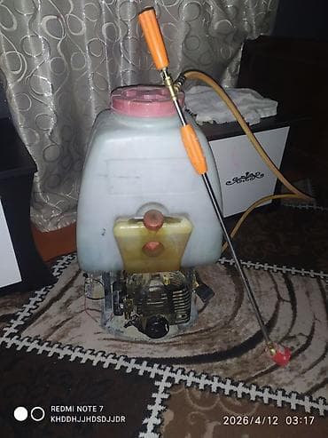 şlanq satışı: Pulverizator, İşlənmiş, Əllə, Qarışıq, Ünvandan götürmə — 4