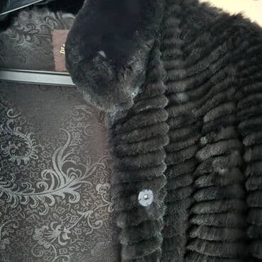 uzun qadın kardiqanları: Kürk, M — 3