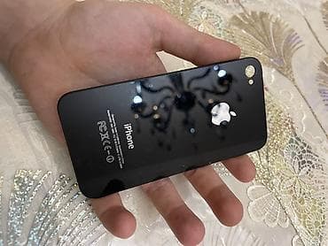 ayfon 7 s: IPhone 4 — 1