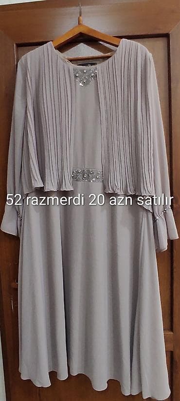 vecerni don: Ziyafət donu, Maksi, 2XL — 1