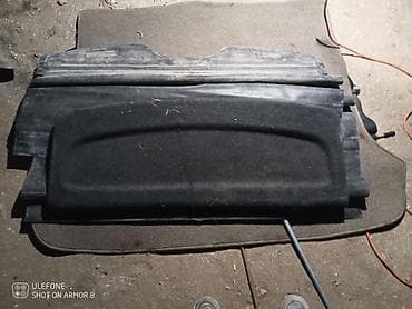 disklerin kreditle satisi: Məhsul: Universal bagaj üçün qoruyucu rezin və xalça komplekti — 1