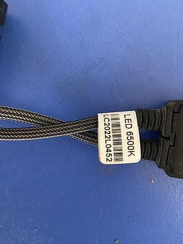 LED, 12 w, Universal auto Led lampa, 2026 il, Analoq, Türkiyə, İşlənmiş — 2