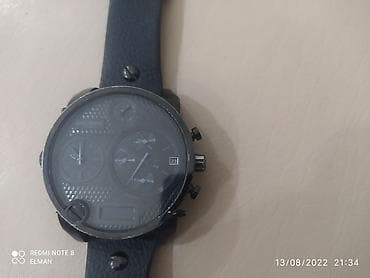 İşlənmiş, Qol saatı, Diesel lalafo.az -da İşlənmiş, Qol saatı, Diesel