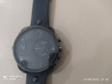 bmw 8 серия 850csi mt: İşlənmiş, Qol saatı, Diesel — 1