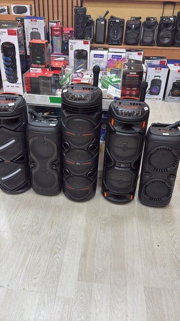 Boşqablar: Karaoke dinamik Endirimdə 235 Azn deyil cəmi 118Azn Blutuz Usb Sd — 1