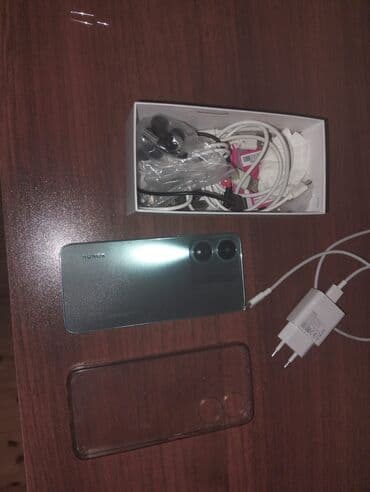 Alfa Romeo: Honor X5b Plus, 64 GB, rəng - Yaşıl — 8