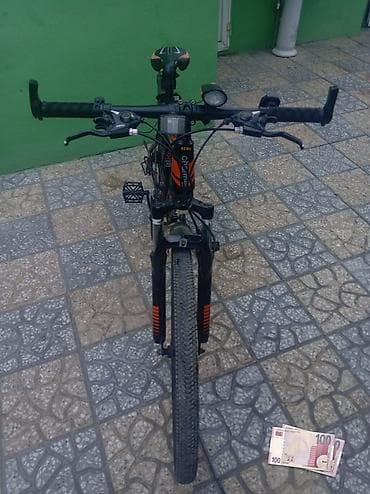 mount blade: MTB tipli dağ velosipedi – Odioso/Charm markalı Xüsusiyyətlər: - 26" — 2