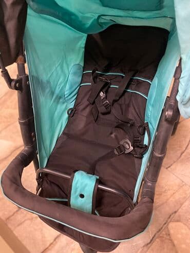 hauck: Üçtəkərli araba, İşlənmiş, Cins: Oğlan, Yaş: 30 ay, Ünvandan götürmə — 5