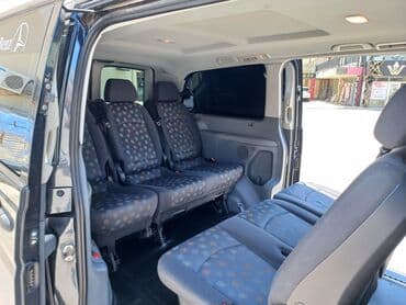 ekskavator operatoru teleb olunur 2023: Sifariş Mercedes Vito Viano Yerlərin Sayı 7+1 2 Zonali Kondisioner — 6
