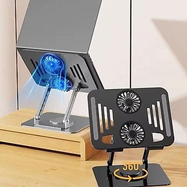 Планшеты: Система охлаждения Кулер, Новый — 2