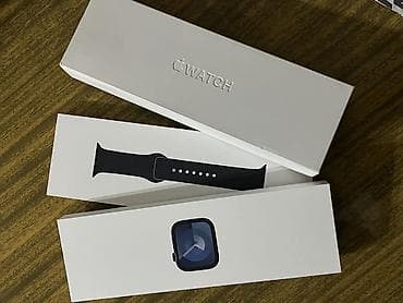 İşlənmiş, Smart saat, Apple, rəng - Göy lalafo.az -da İşlənmiş, Smart saat, Apple, rəng - Göy