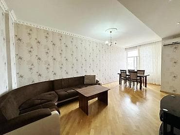 2 комнаты, Новостройка, 85 м²