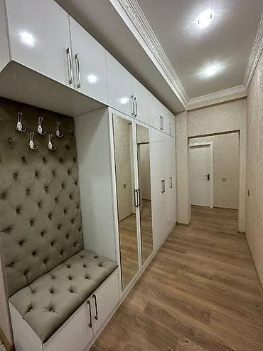 zığda: Zığ qəs., 3 otaqlı, Yeni tikili, 95 kv. m — 6