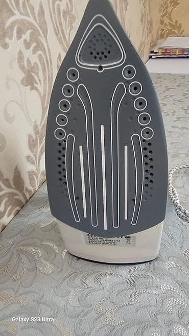 Bosch ütü 180 manata alinib Tam islekdi,az istifade olunub Qiymet 40 — 2