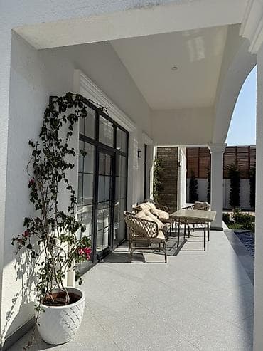 novxani qurd deresi: 5 otaqlı, 216 kv. m, Yeni təmirli — 7