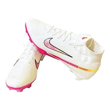 suru: Marcus Rashforddanbirbaşa Hədiyyə olan orginal Nike Mercurial Superfly — 6
