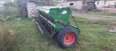 чемодан с инструментами для автомобиля: Taxıl səpən aqreqat – yaşıl rəngli, treyler tipli, traktor qoşqulu — 4